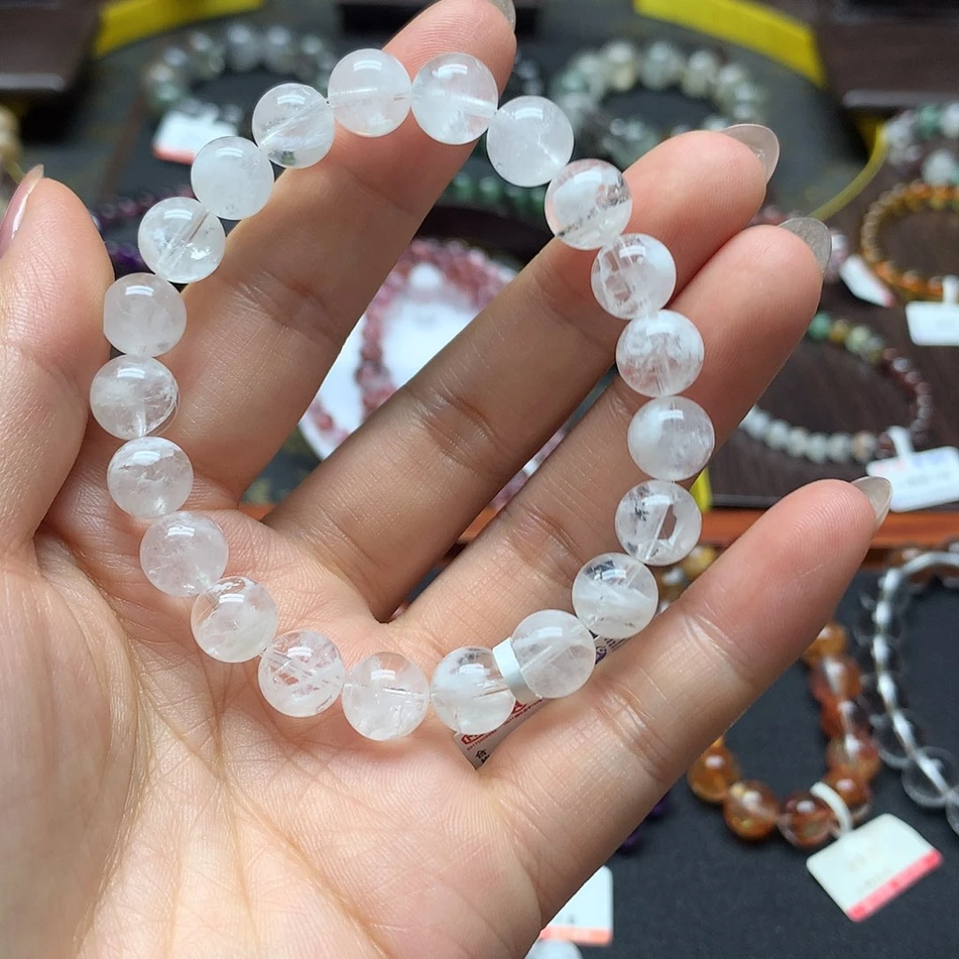 手链水晶未镶嵌手链