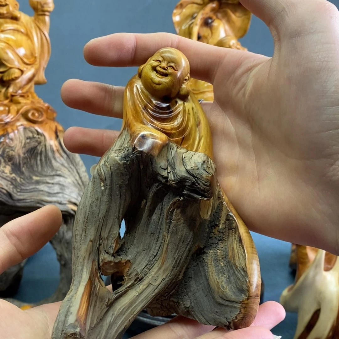 柏木（崖柏）精品工艺品