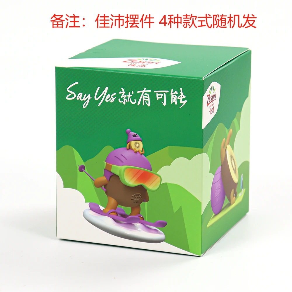 佳沛摆件1个（款式随机）