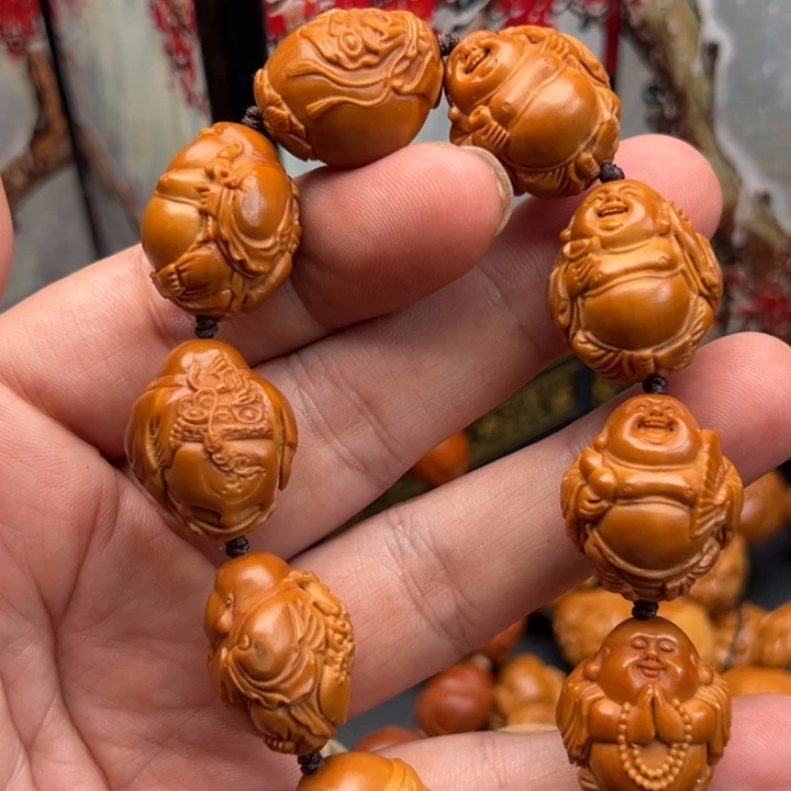 手串/手链橄榄核橄榄橄榄橄榄橄榄