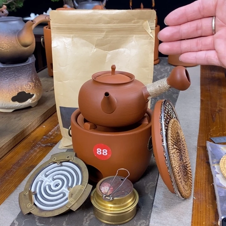 紫砂茶壶炭炉38536996699999999