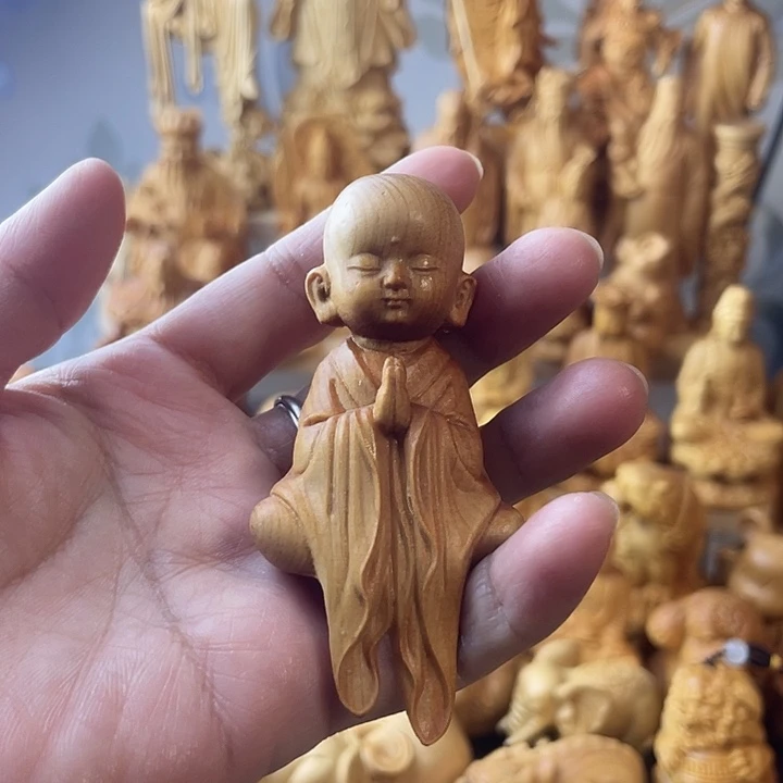 柏木（崖柏）崖柏小和尚