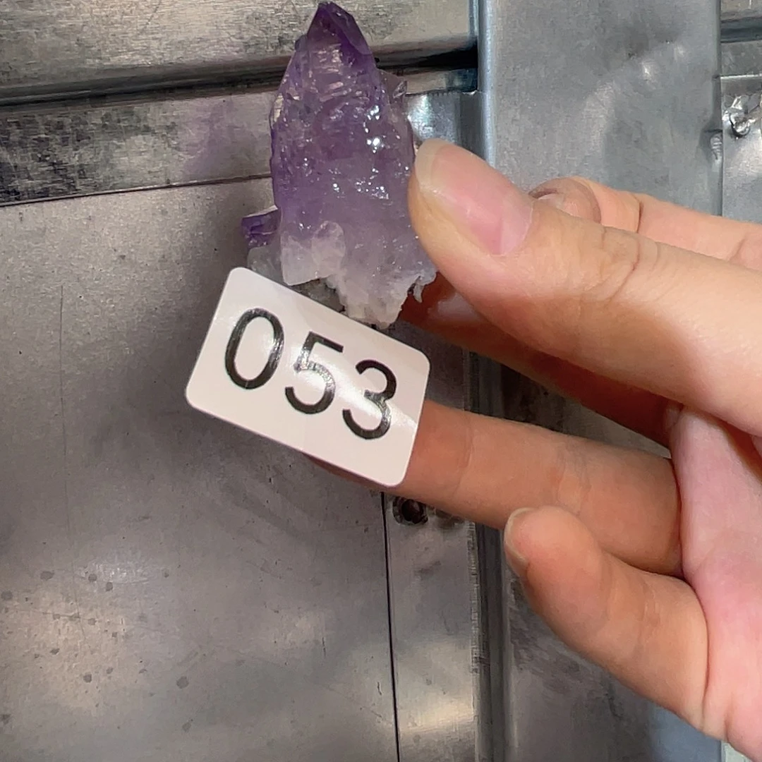 水晶珠宝半成品未镶嵌