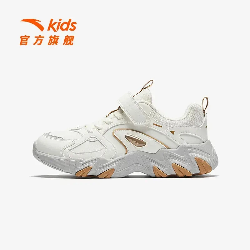安踏儿童运动鞋跑步雅丹风童鞋女童鞋子男童鞋儿童秋装/322448816