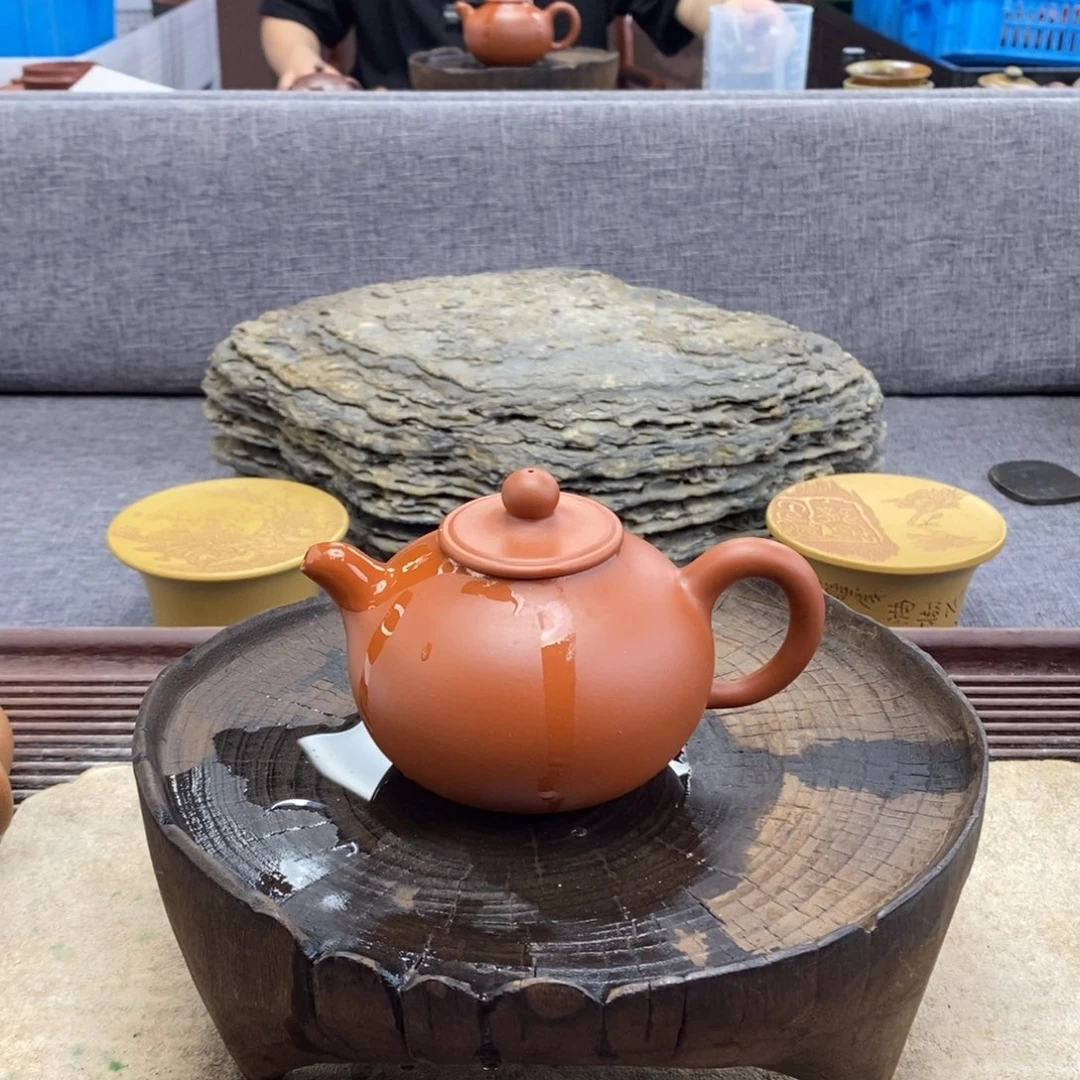 茶壶紫砂宜兴紫砂260