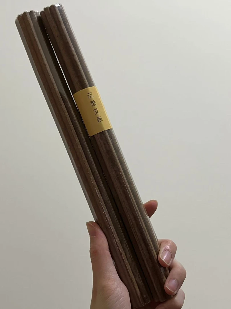 沉香艾条沉香艾条