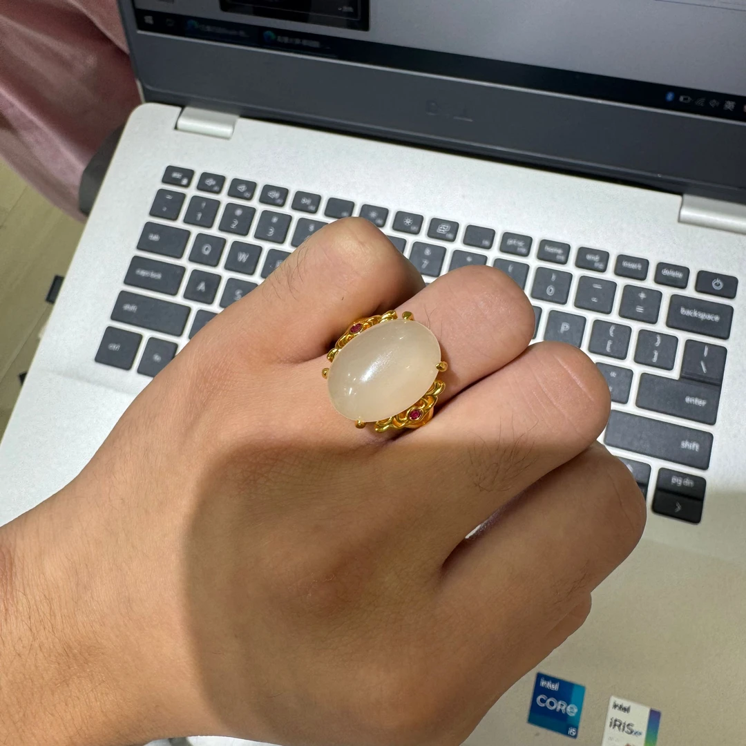 大表姐时尚经典款戒指H091