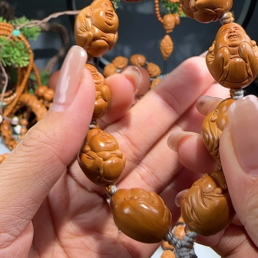 橄榄核手串/手链福利待遇