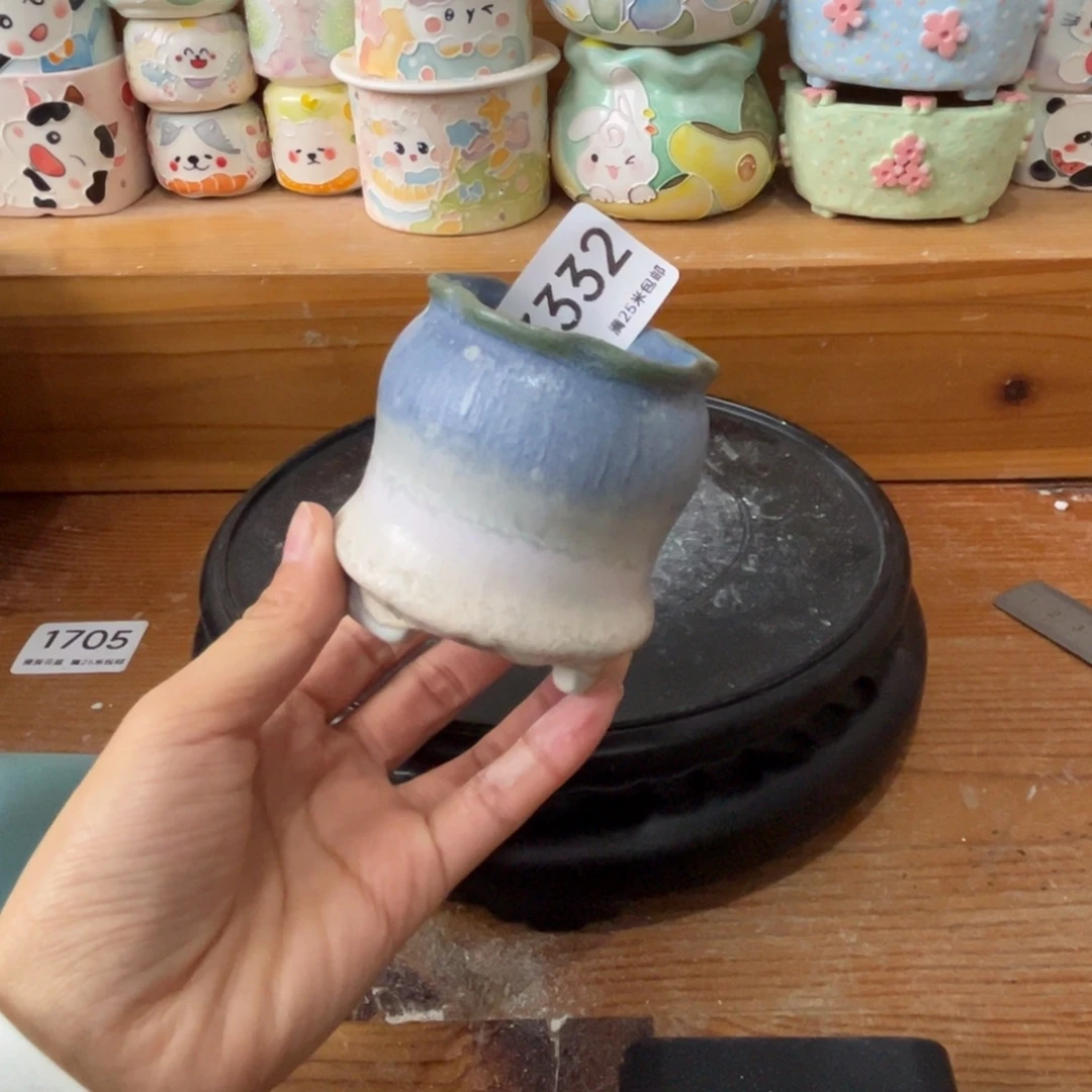 3332 内口5景德镇手工制作