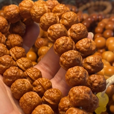 【闪购商品】手串猴头核桃豆****熟产宗