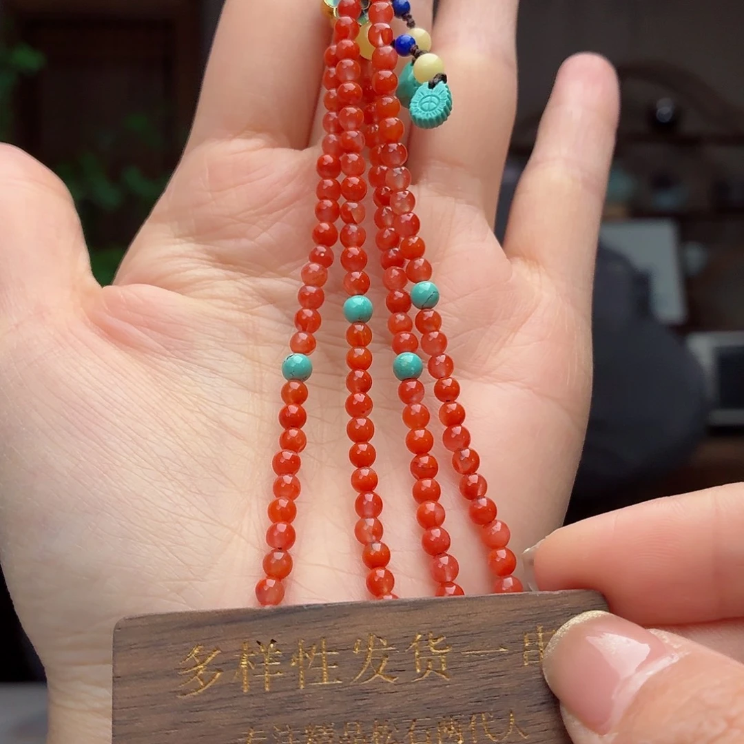 南红玛瑙未镶嵌珠宝奇石