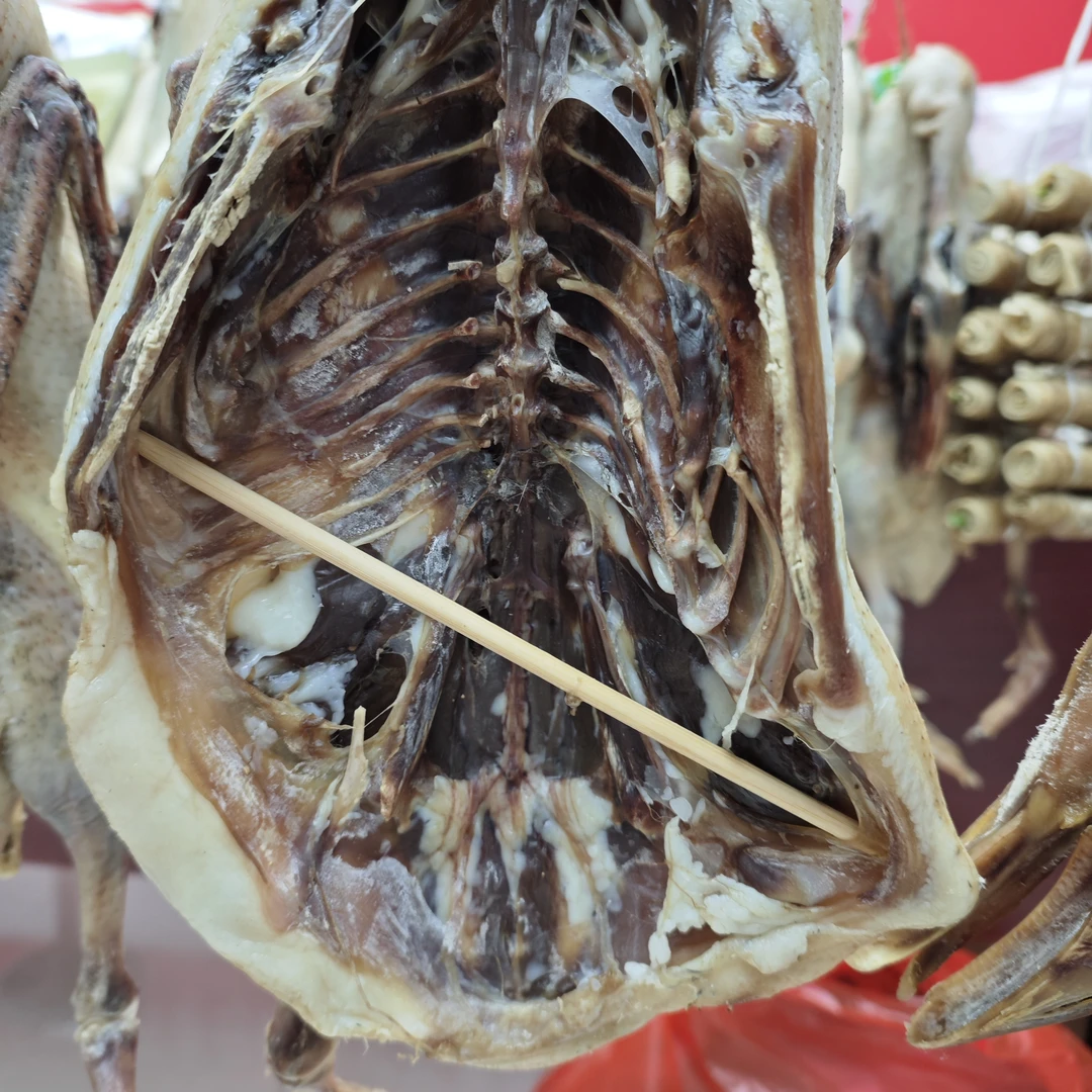 【肥西县】咸鸭农家咸鸭散养麻鸭 京东快递