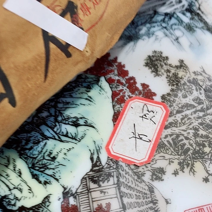 瓷片工艺品瓷片瓷片