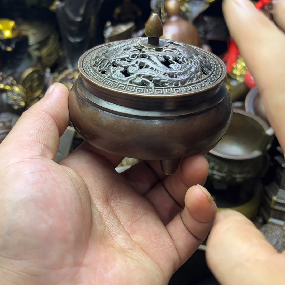 精品铜器摆件链接