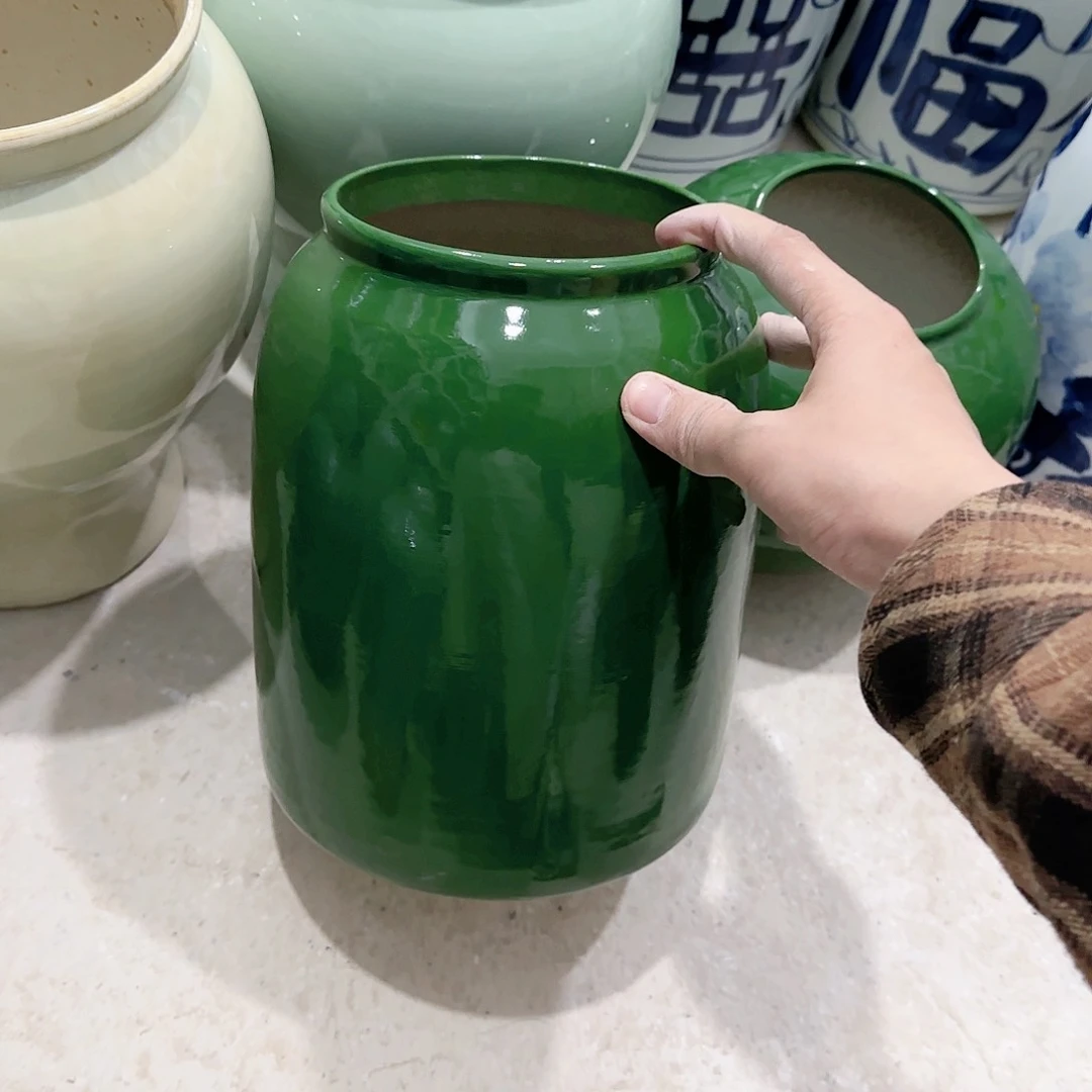 摆件微瑕无孔维霞