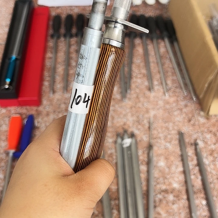 微微瑕疵磨刀棒处理104