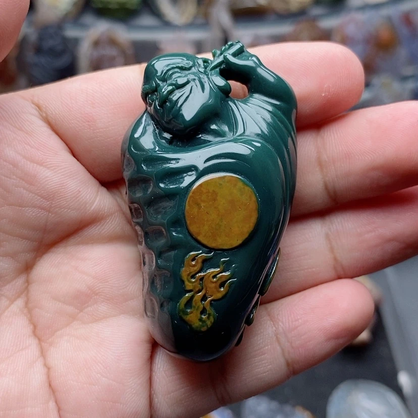【闪购商品】未镶嵌吊坠定制石英质玉