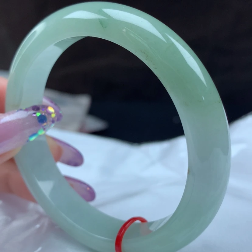 【闪购商品】翡翠手镯未镶嵌95443 ，