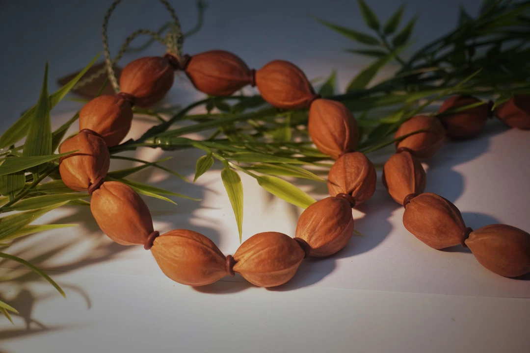 顽串核作 素核（小核物系列）1.5尺寸 原生态铁核 盘它不上头算我输