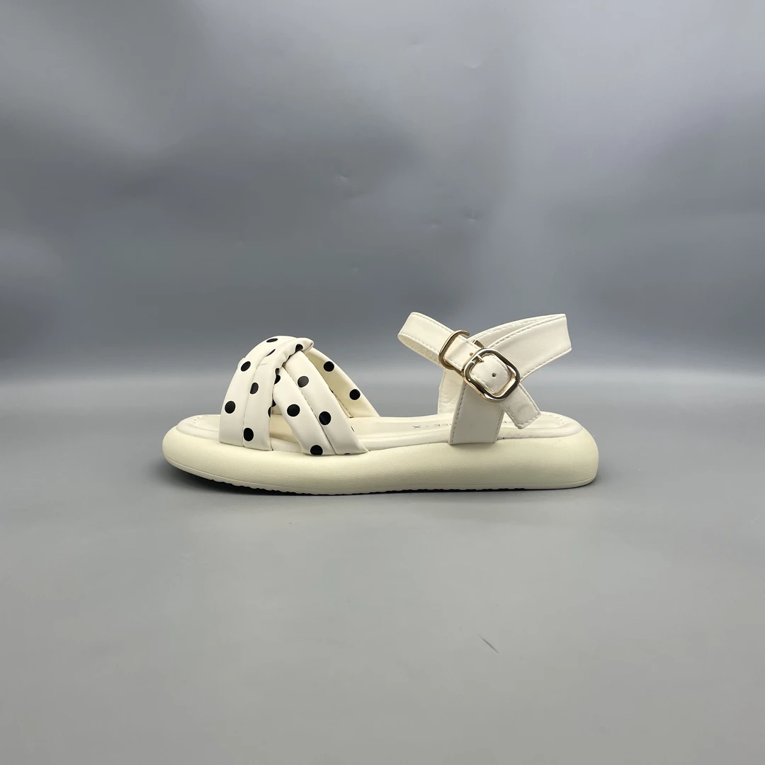 女鞋休闲凉拖鞋A13-6021（6号）脚胖脚宽 拍大一码