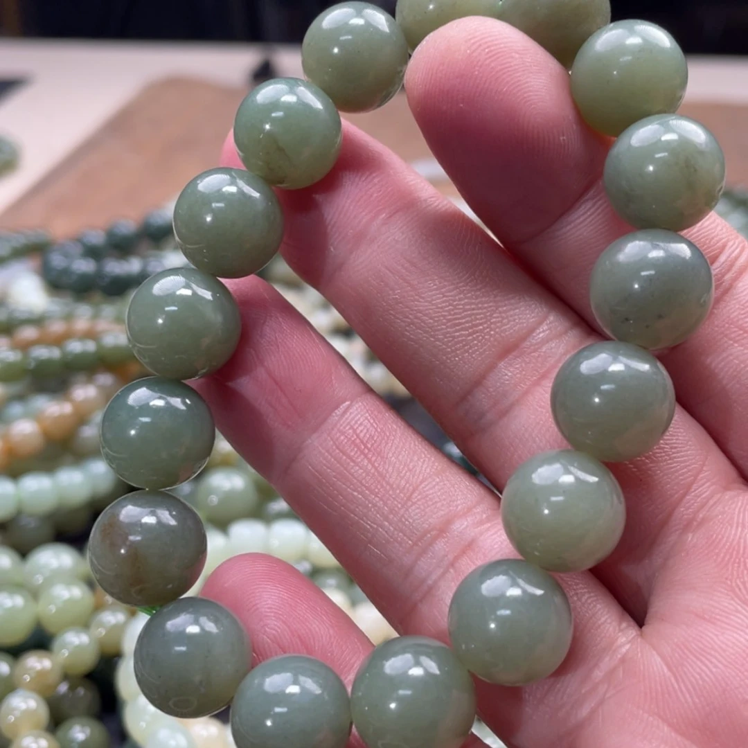 【闪购商品】和田玉手链未镶嵌