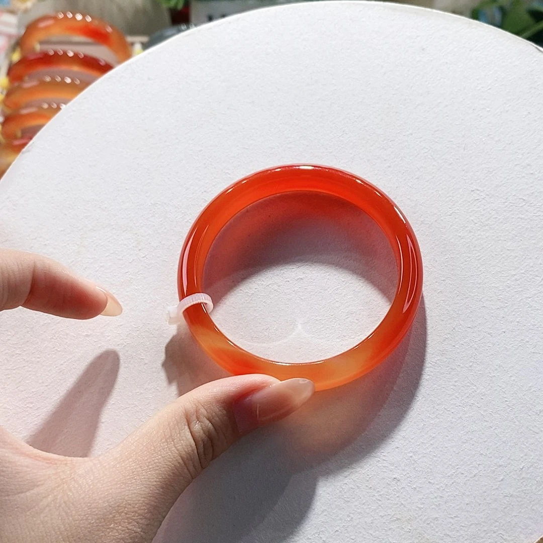 手镯玛瑙/玉髓未镶嵌54