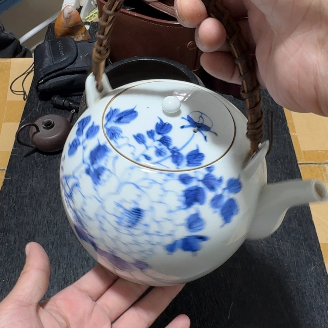 夜***莺紫砂中古商品谨慎下单