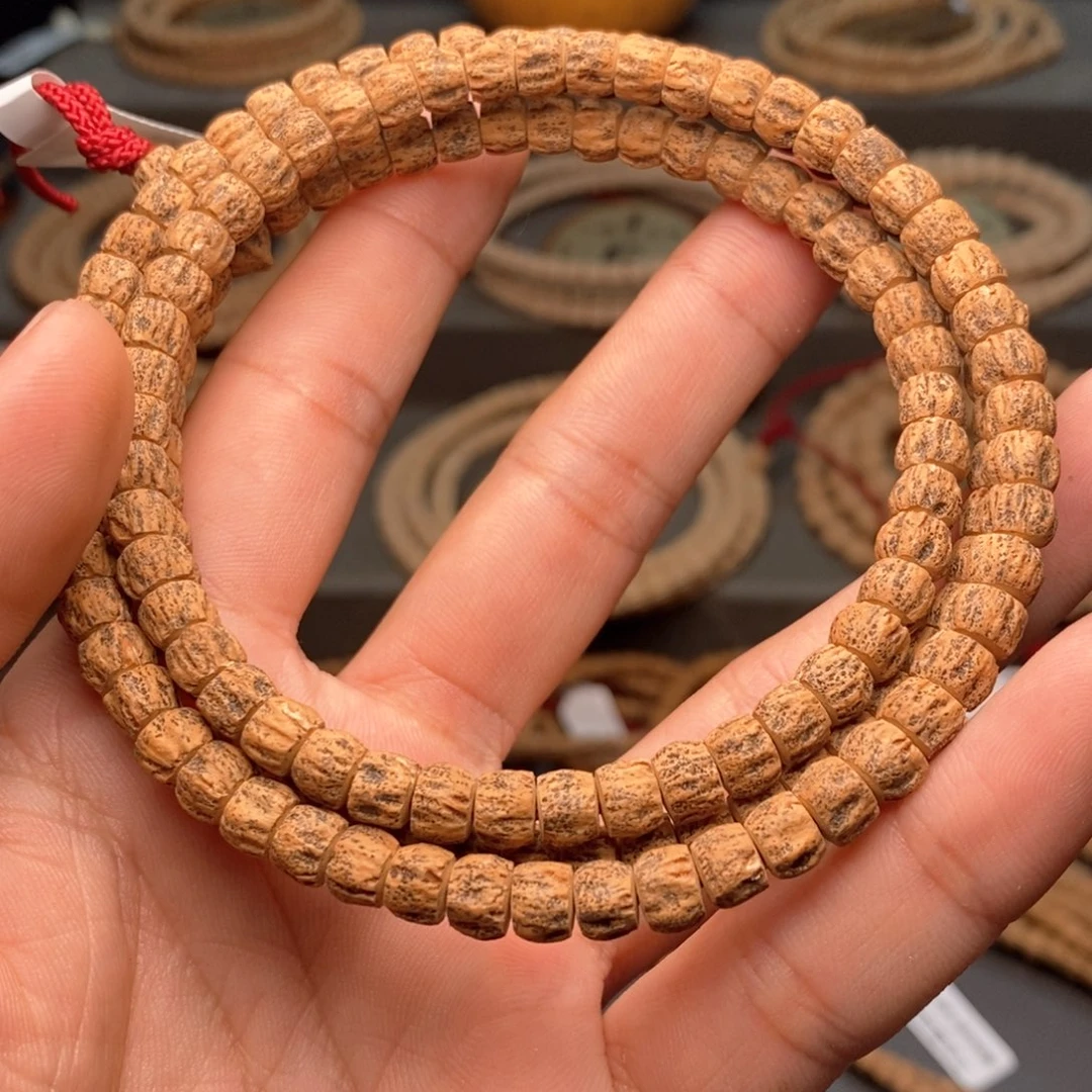 柏香籽/百香籽手串