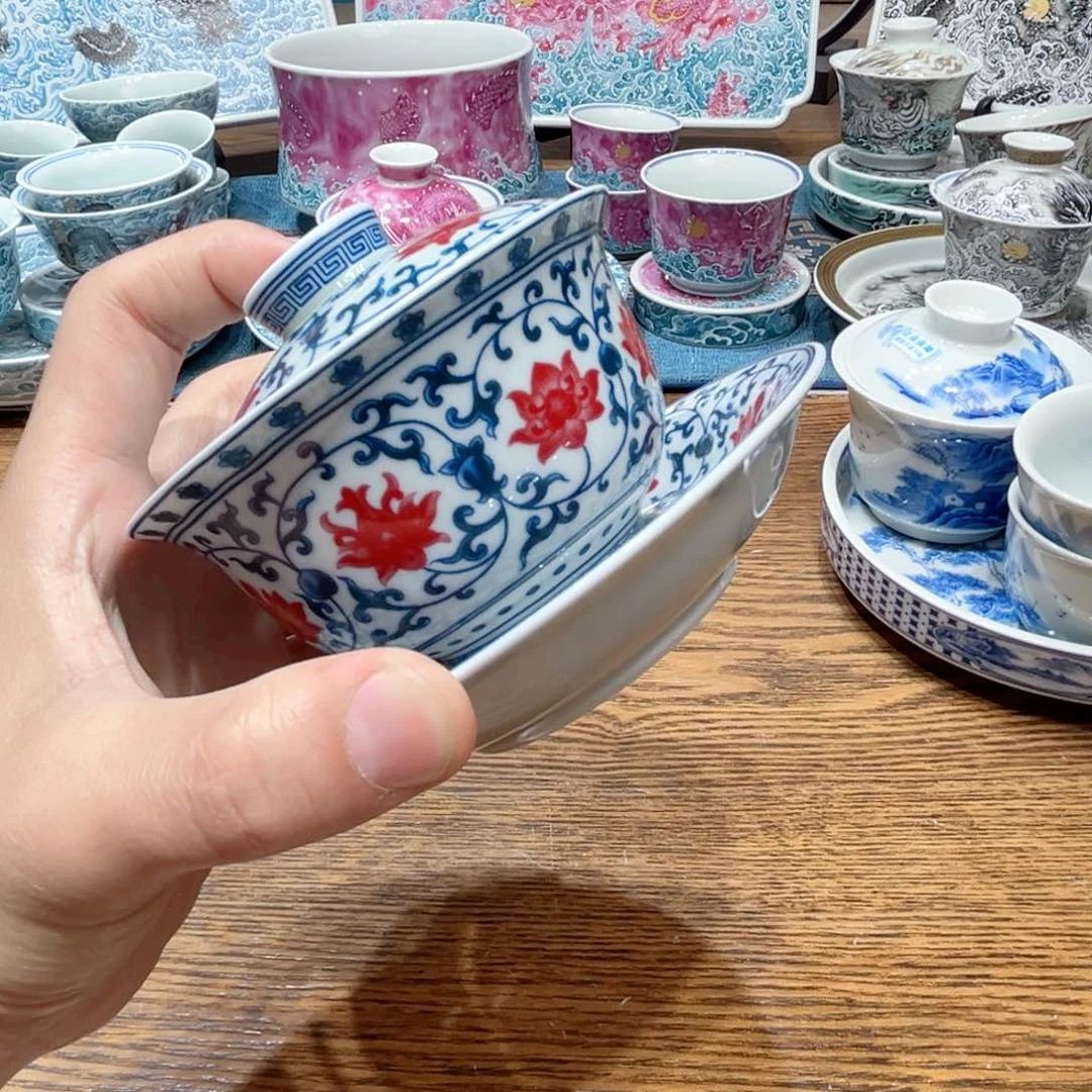 景德镇瓷器的福利