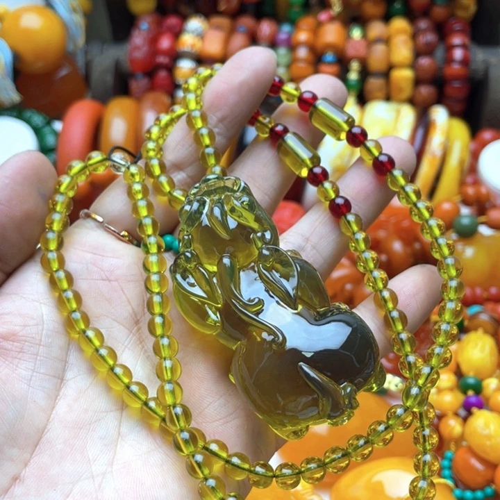 树脂制品123号毛衣链