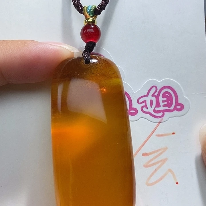 未镶嵌定制琥珀琥珀蜜蜡