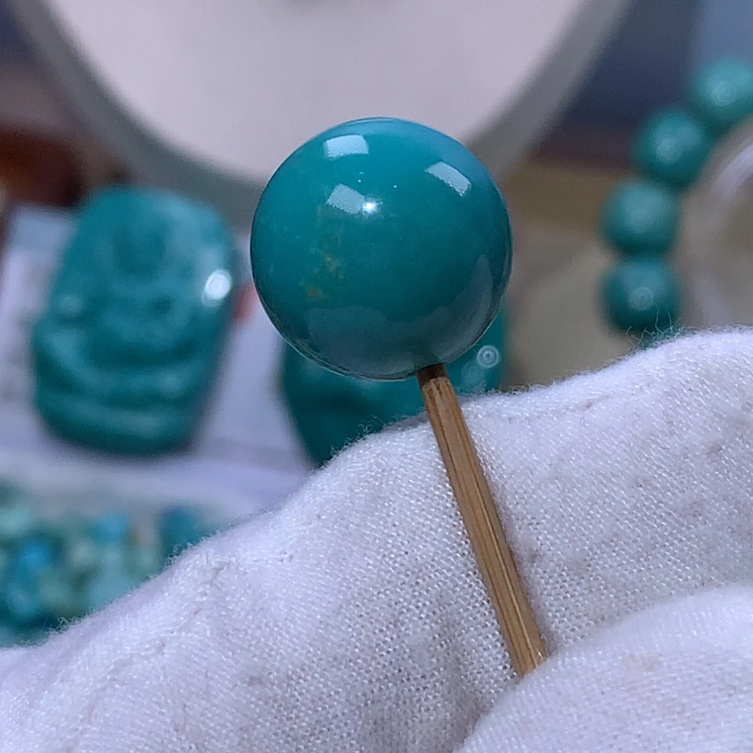 绿松石未镶嵌珠宝奇石72