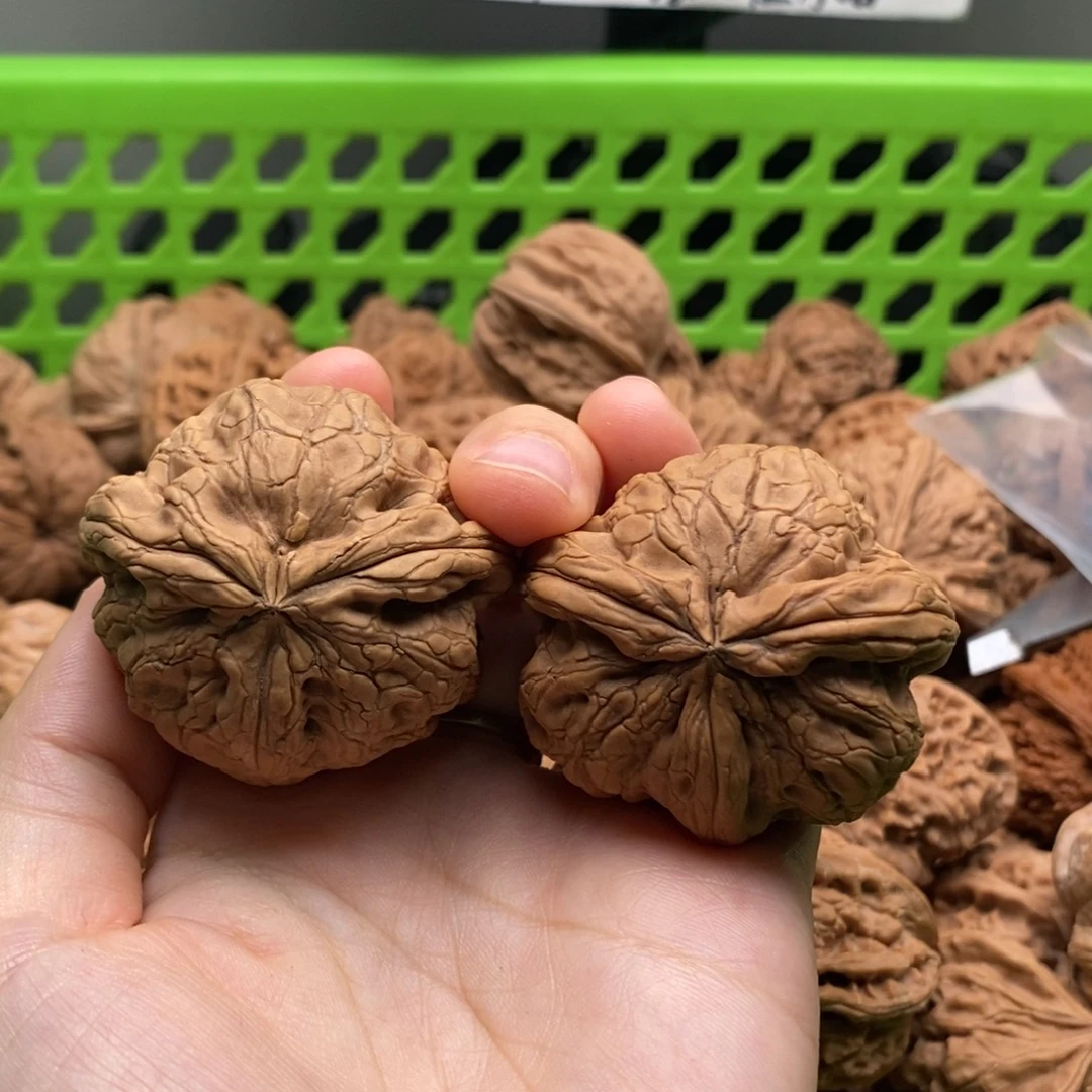 J***F核桃定制商品不退不换