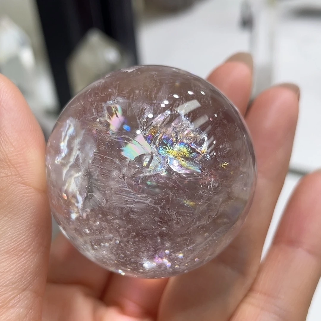 珠宝半成品未镶嵌水晶