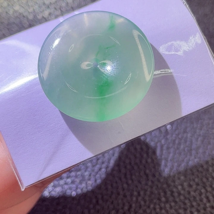 未镶嵌定制翡翠翡翠