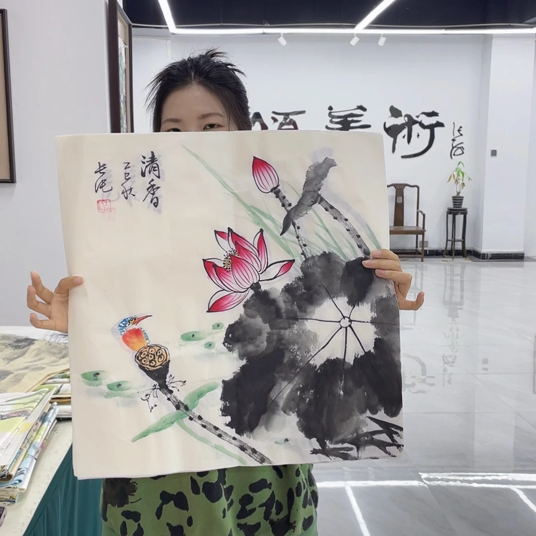 国画展重中之重重中之重展