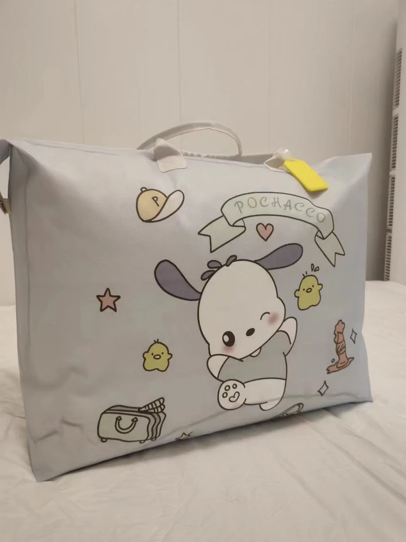 防水防尘衣帽间中国被子防尘袋家用密封袋收纳幼儿园卡通库洛米袋