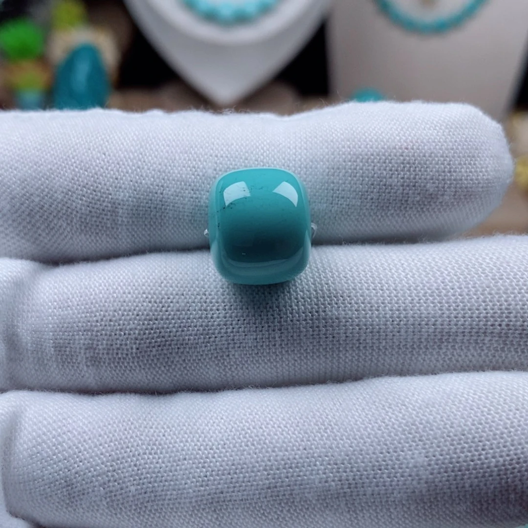 绿松石未镶嵌新款