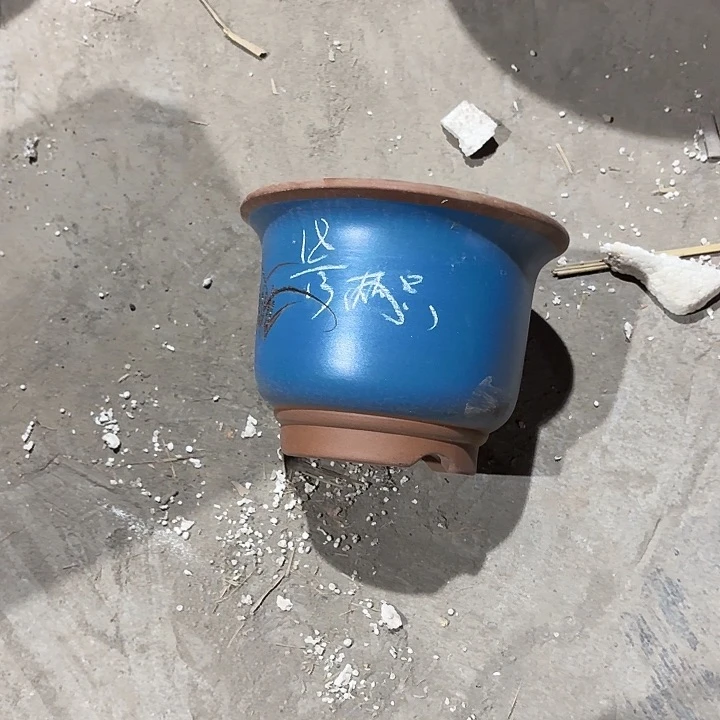宜兴紫砂花盆,现货发