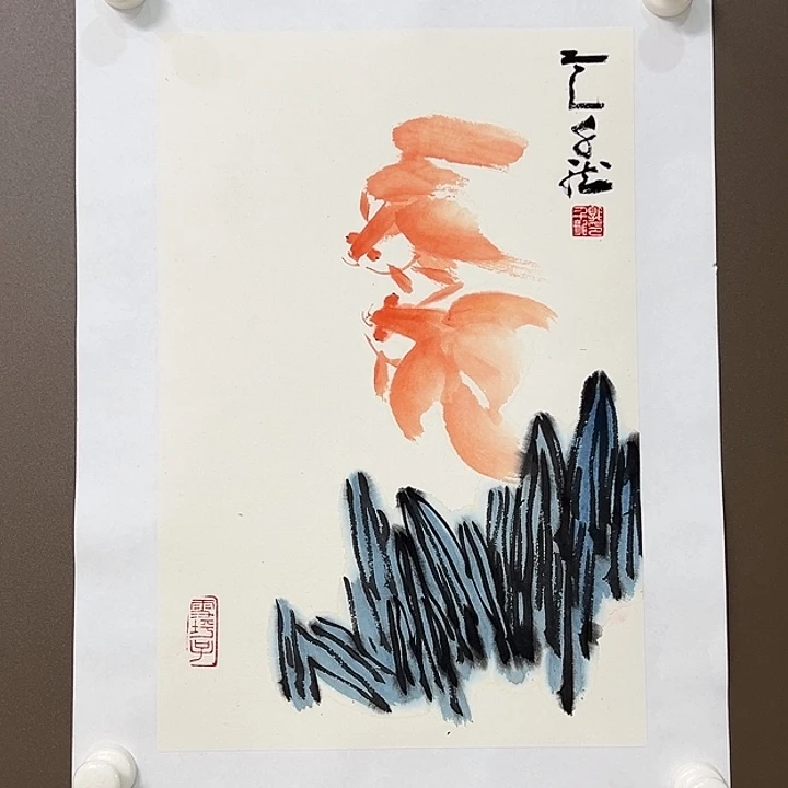 国画郭千龙55555555555