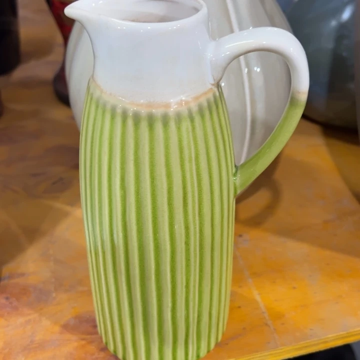 摆件摆件陶瓷花瓶摆件外贸出口（微瑕）