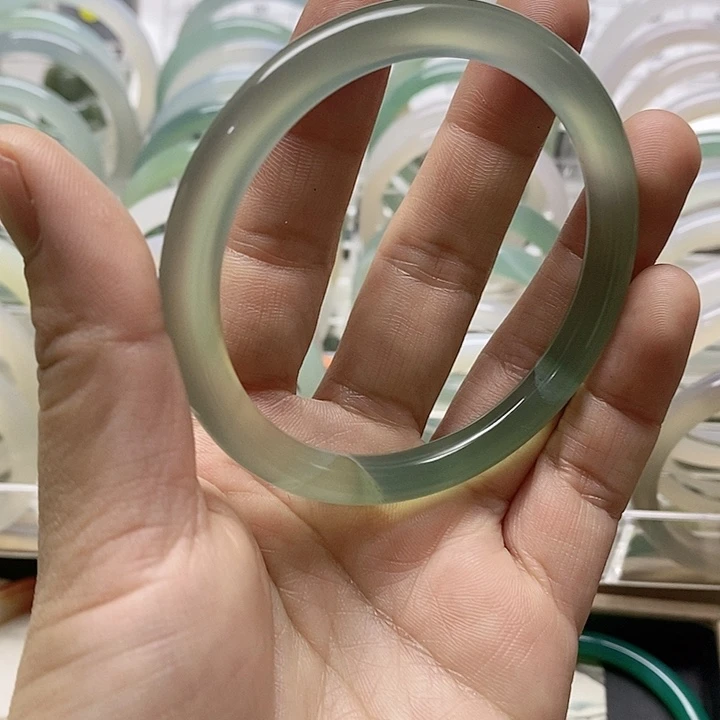 玛瑙/玉髓珠宝半成品未镶嵌