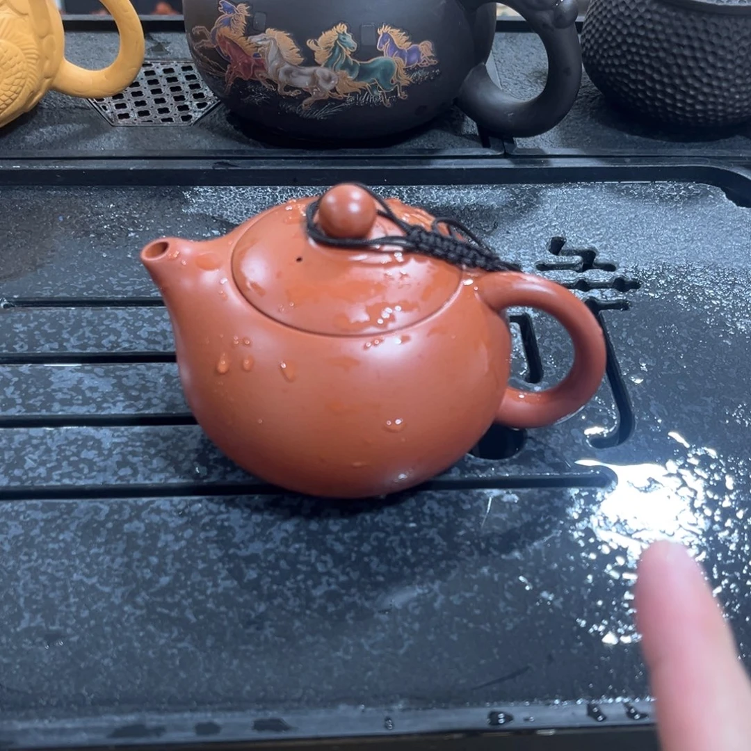 茶杯紫砂紫砂壶123