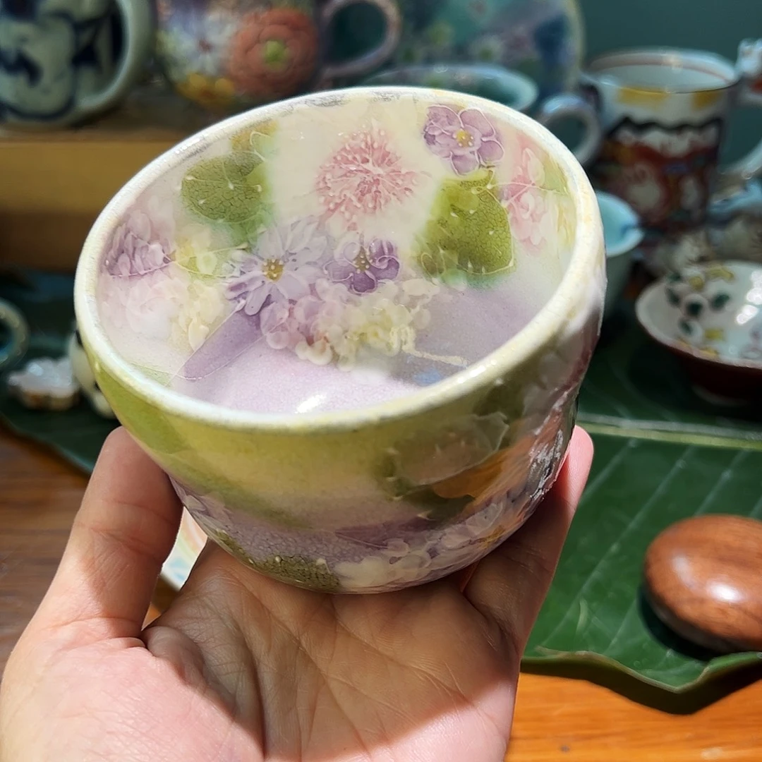 咖啡杯和茶杯是很配噢哦