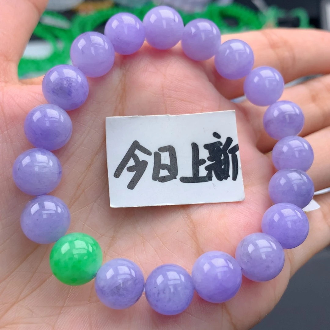 毛衣链未镶嵌翡翠