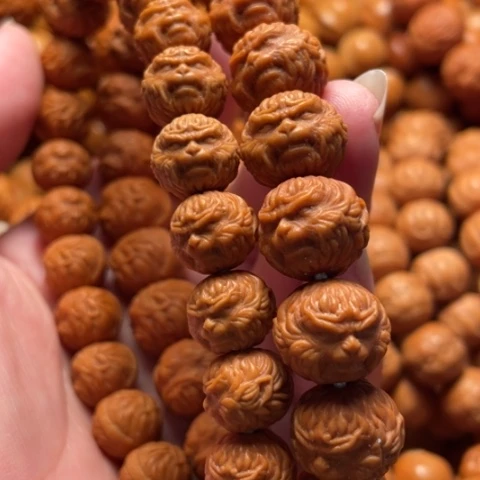 猴头核桃手串惨****…舞台12