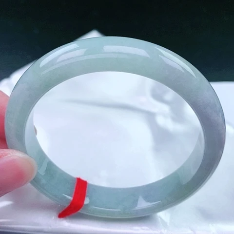 翡翠手镯未镶嵌31号