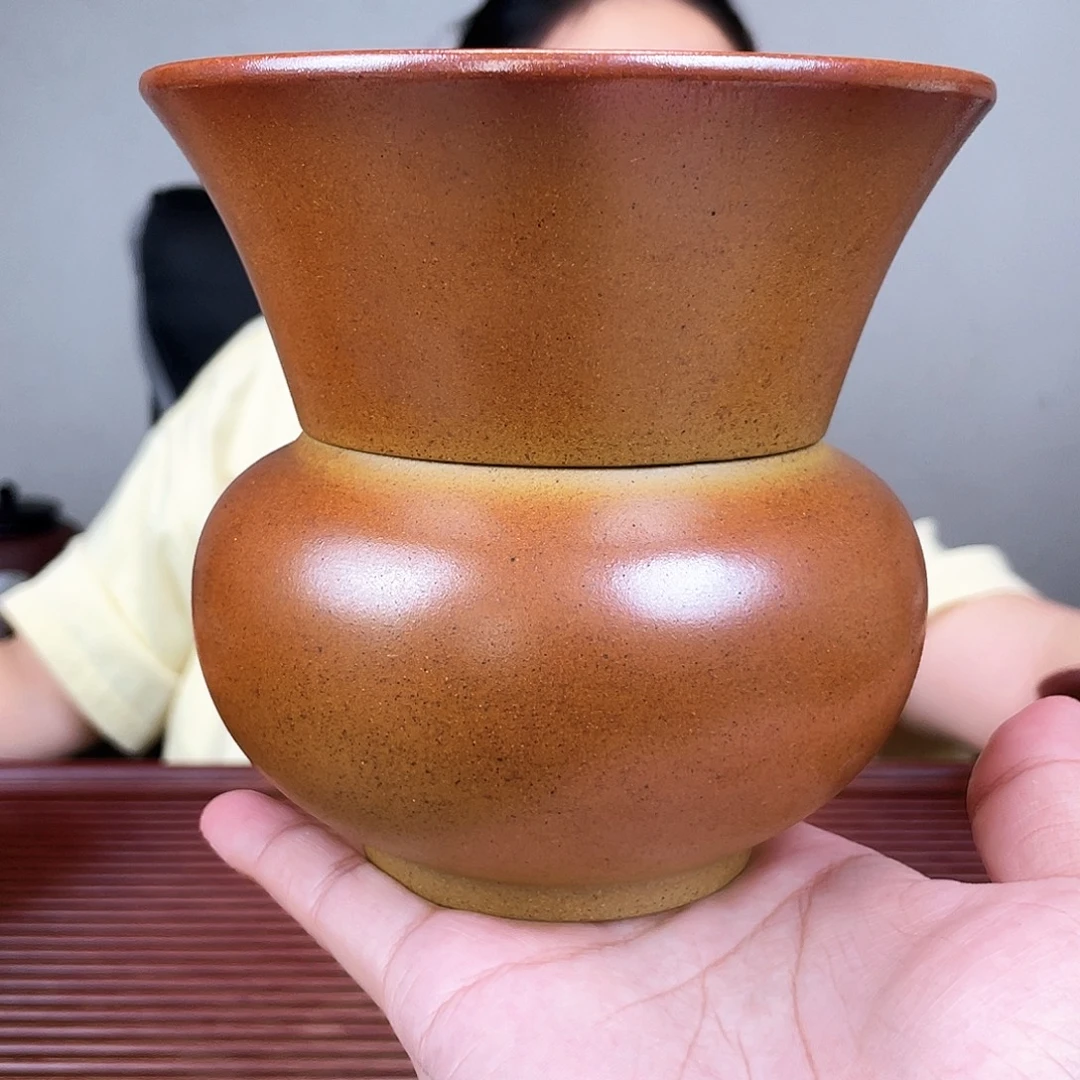 茶杯紫砂今天下午