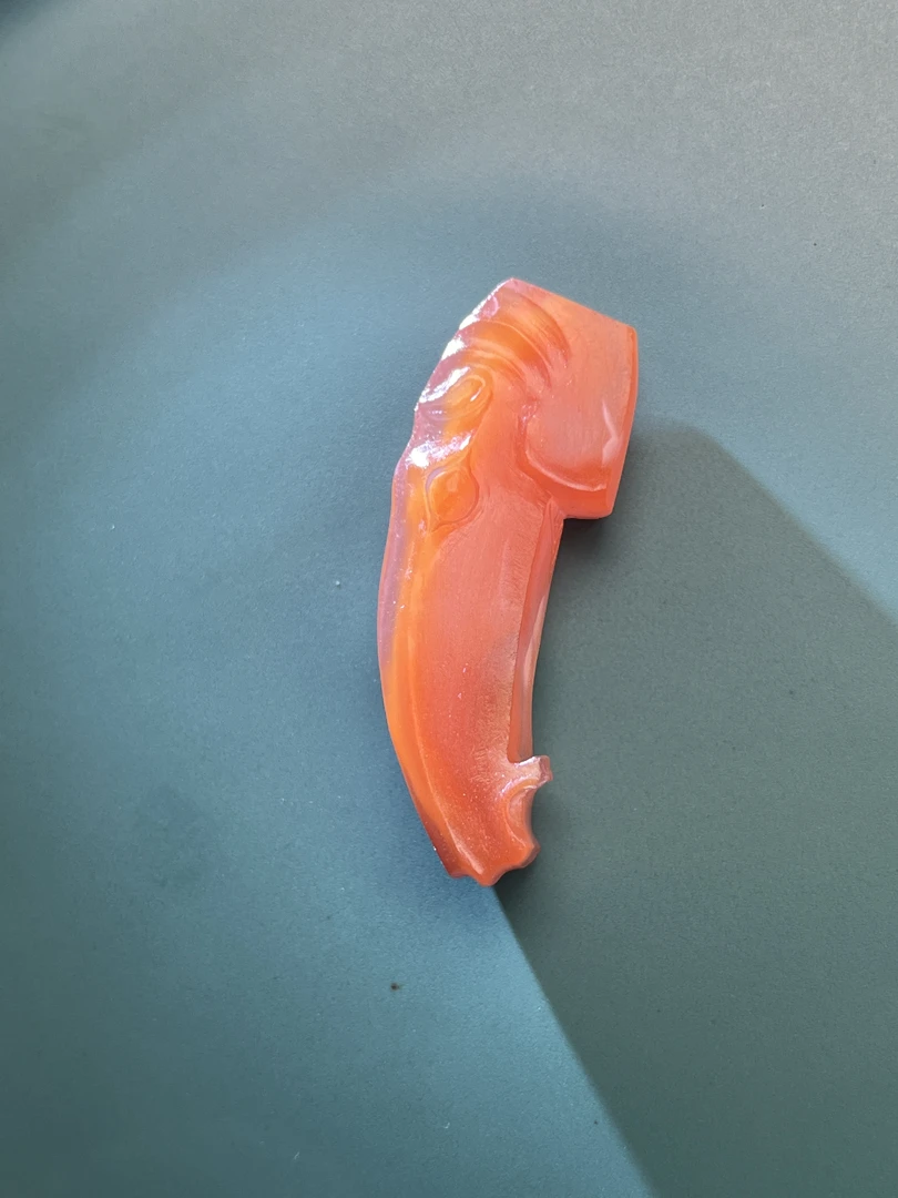 杨柳小庄料马头冰红南红玛瑙