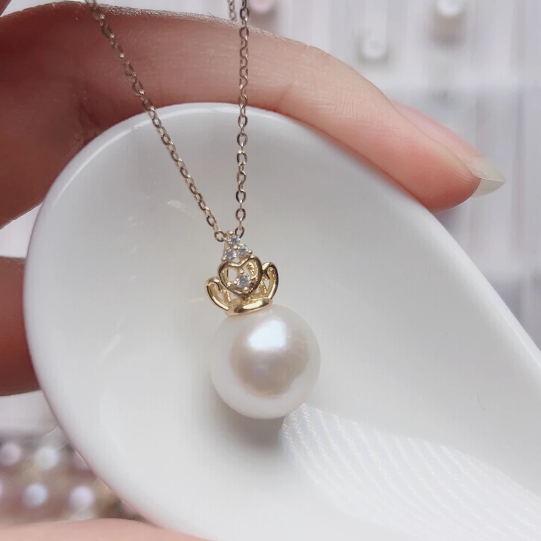 吊坠(赠链)淡水珍珠未镶嵌